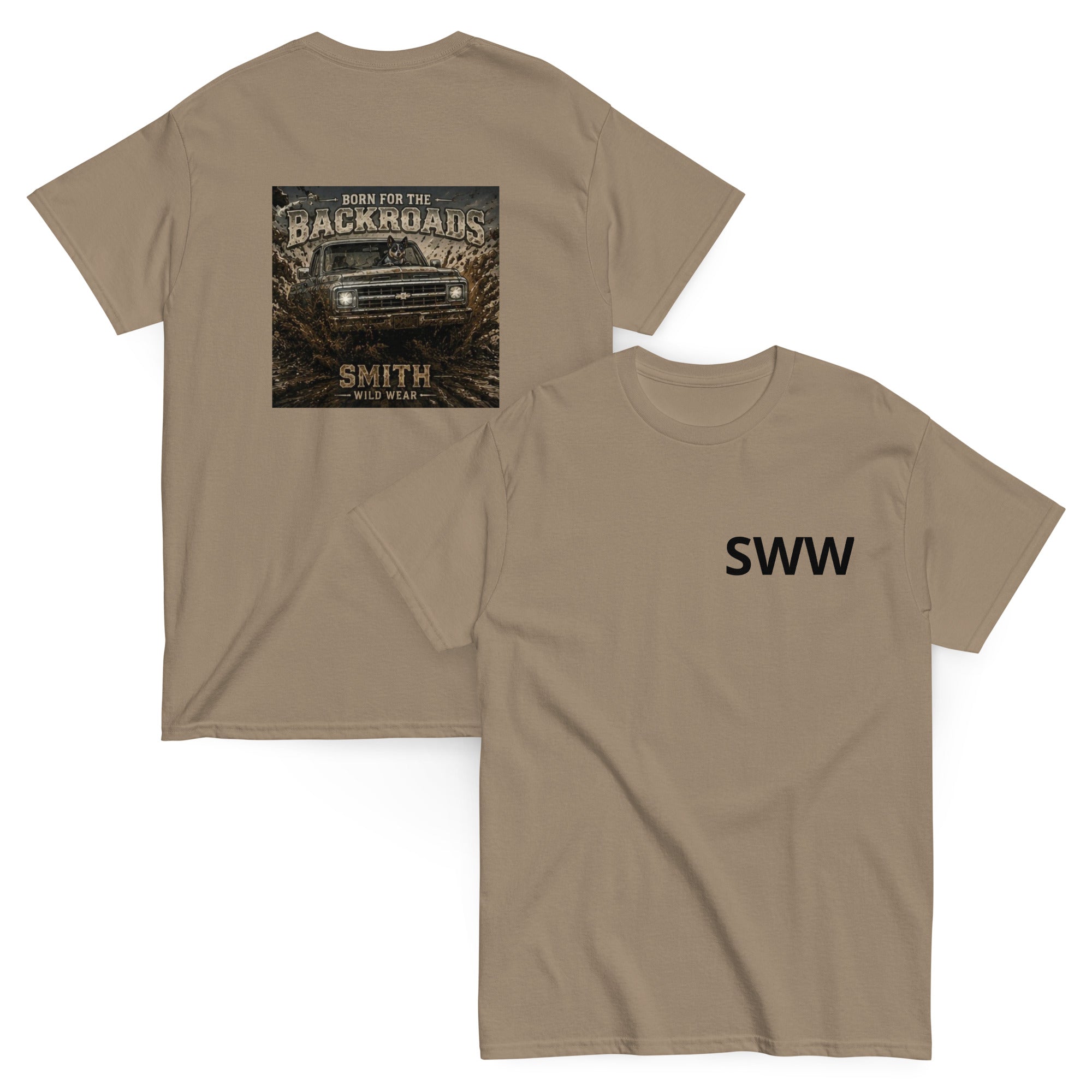 Product mockup